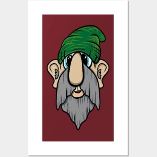 Elder Gnome Posters and Art